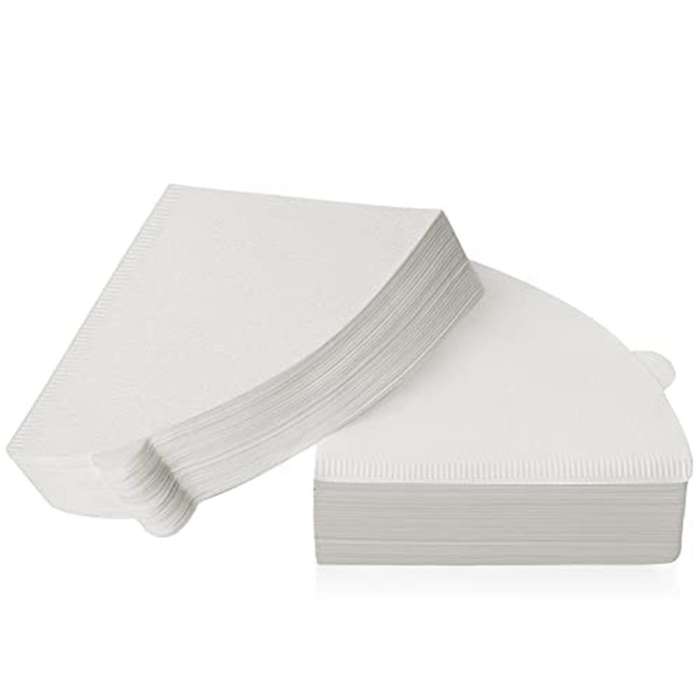 V60 Filter, Cone Coffee Filters, Coffee Filter 2 Cone Paper,200 Count
