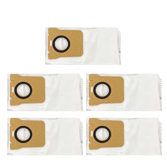 5pcs for Mijia Sweeper Stytj05zhm Dust Collecting Sweeper Dust Bag