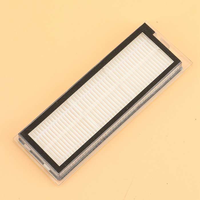Hepa Filter Roll Main Brush Side Brush Mop Cloth Rag for 360 S6 Pro