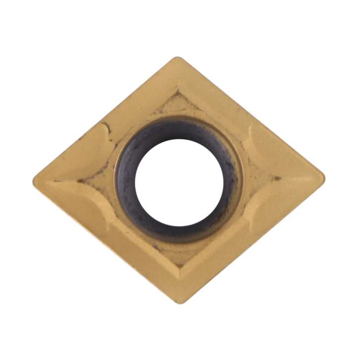 20pcs Carbide Insert Ccmt09t304 Ccmt32.51 Us735 Metal Lathe Cnc Tool