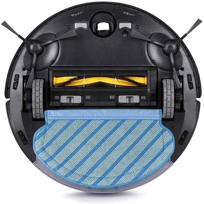 Cleaning Cloth for Ecovacs Deebot Ozmo 950 Ozmo 920 Set 8 Pieces