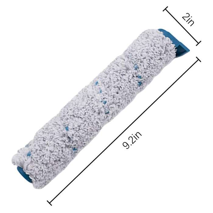 Hepa Filter and Brush Roller for Leifheit Regulus Aqua Powervac Parts