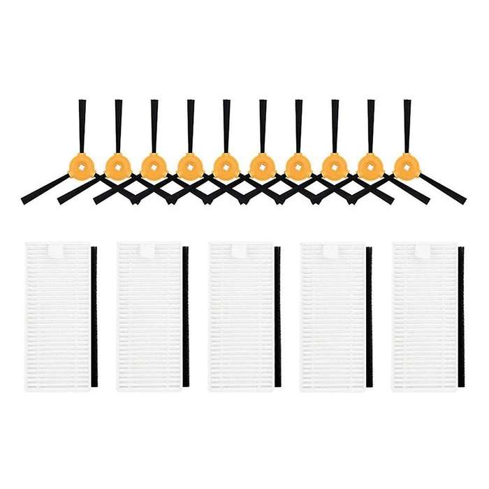 Filter Side Brush for Lefant M200 / M201 / M501 Robot Vacuum Cleaner