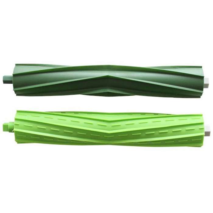 4 Pcs Main Brush for Irobot Roomba I7 I7+ I7 Plus E5 E6 E7 Vacuum