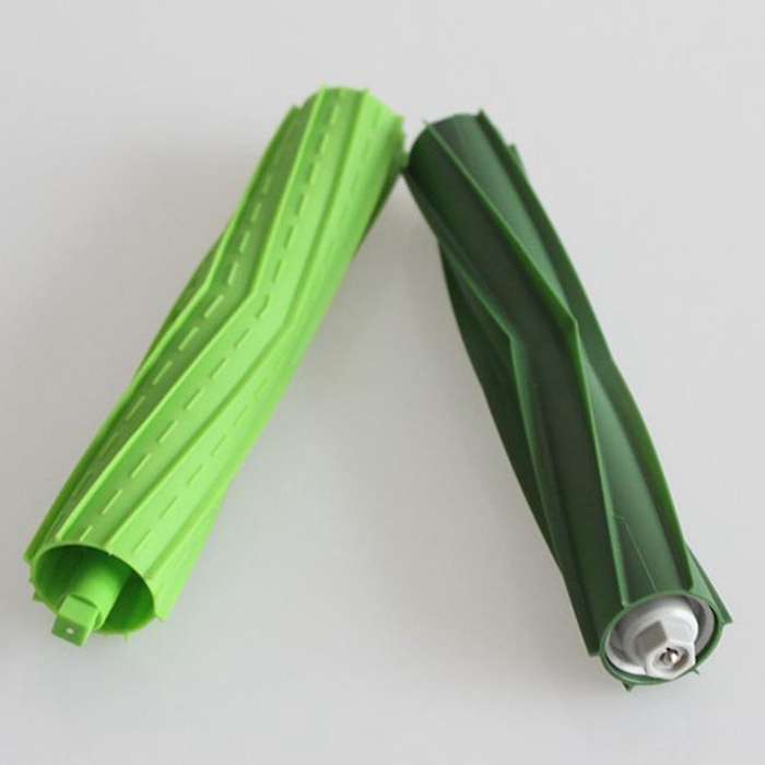 4 Pcs Main Brush for Irobot Roomba I7 I7+ I7 Plus E5 E6 E7 Vacuum