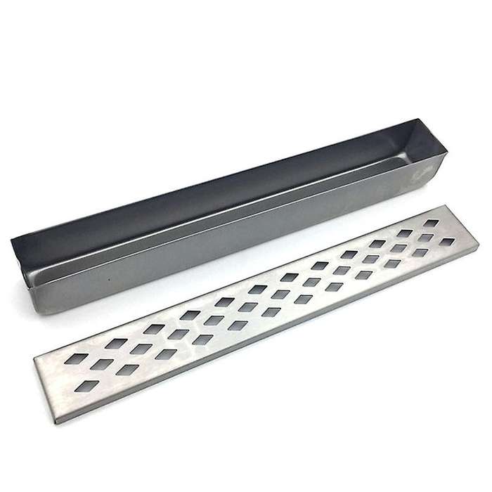 Smoker Box Cold Smoke Generator Stainless Steel Barbecue Humidifier