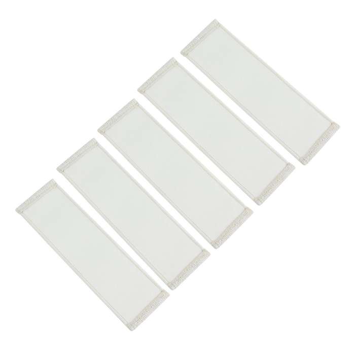 5pcs for Xiaomi Mijia K10 G10 Mop Wipe Rag Cleaning Replacement Cloth