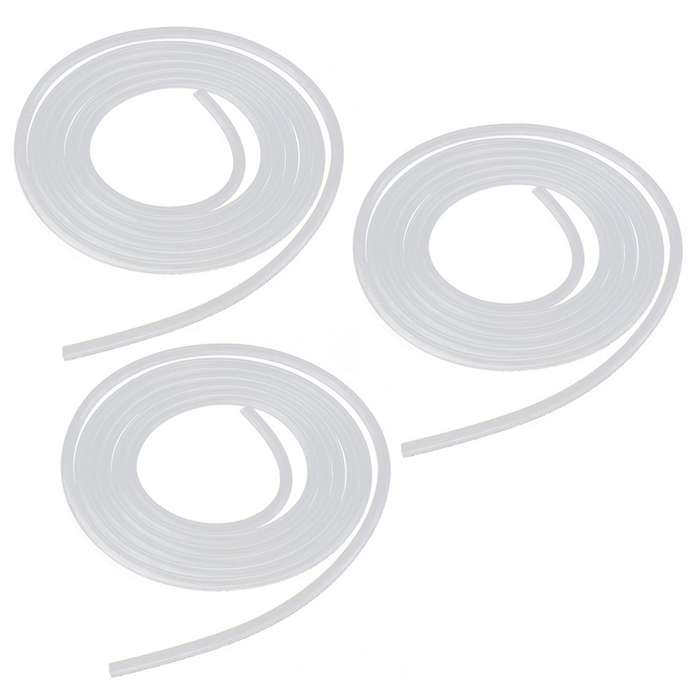 2 Meter Silicone Tube Silicone Tube Pressure Hose 8 X 10mm