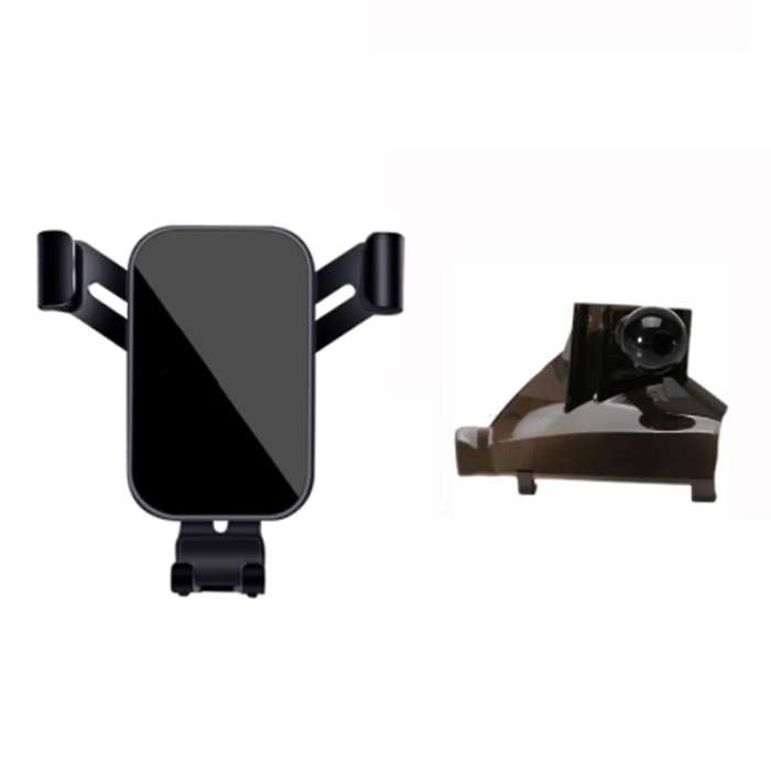 For Subaru Forester Outback 2018-2021 Dashboard Phone Holder,black