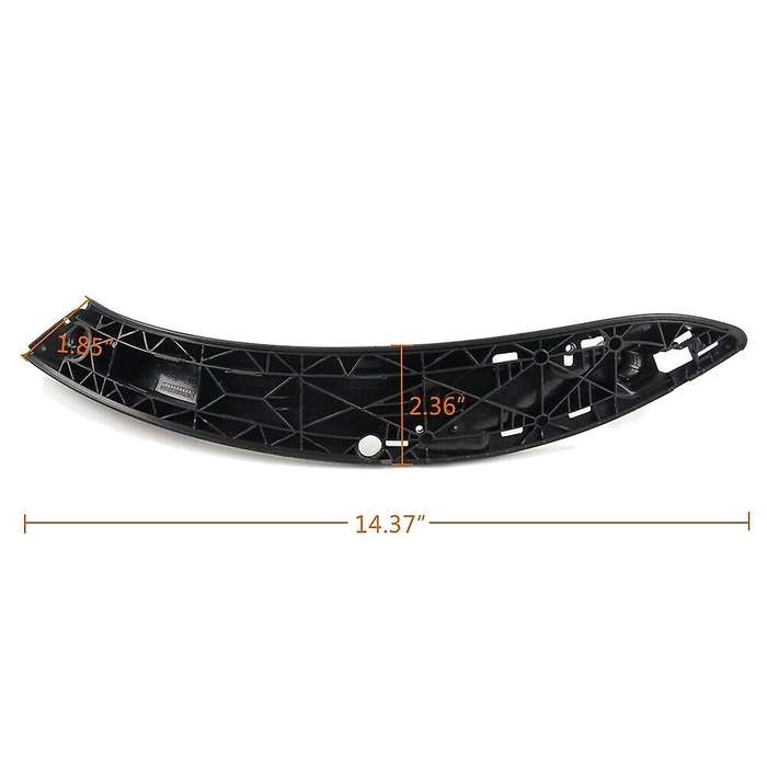 For -bmw F30-f33 F35 F82 F83 F80 Inner Trim Door Pull Handle Cover
