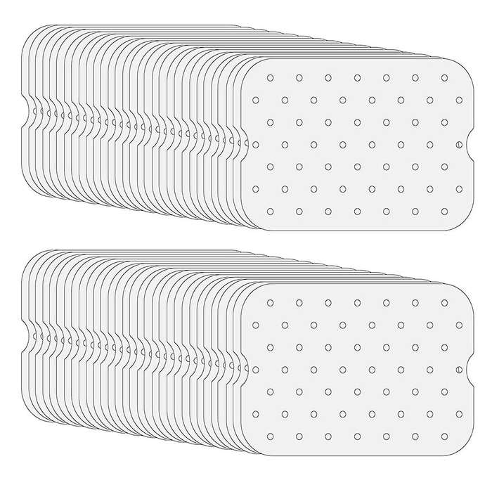 Air Fryerpaper,air Fryer Parchment Paper Liners for Ninja Foodi Xl