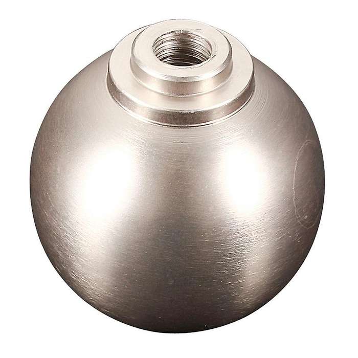 Round Style 6 Lever Speed Manual Shift Knob Gear Stick for Honda