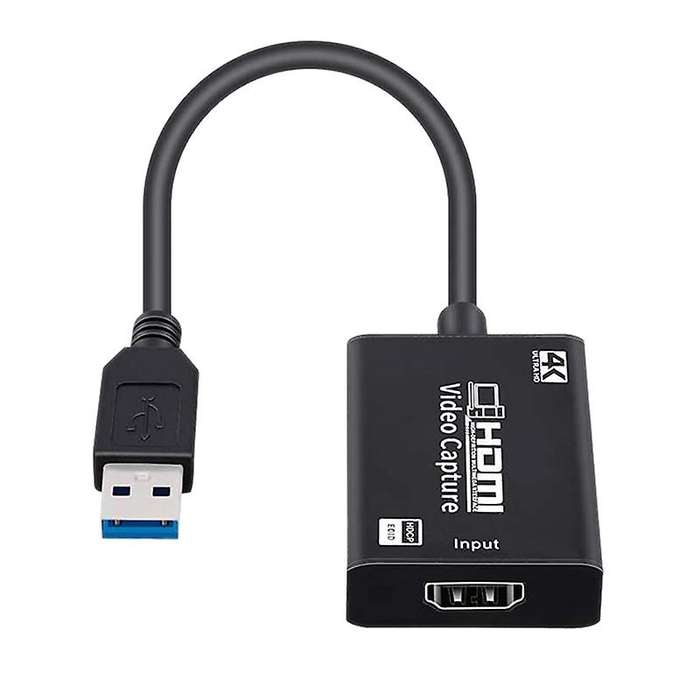 Video Capture Card Hdmi to Usb 3.0 Full Hd 1080p 4k Hdmi Capture Card