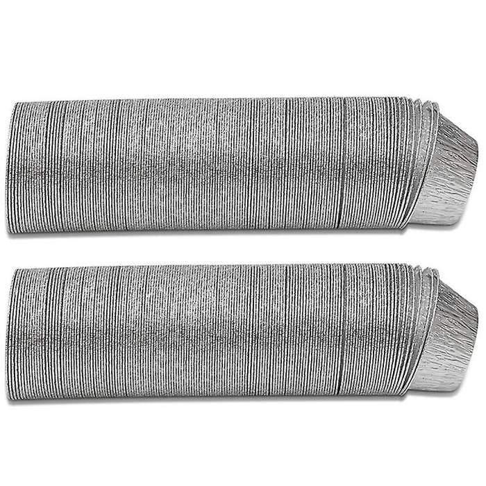 Aluminum Foil Ramekin Paper Cup 150 Pack Disposable Foil Baking Cup