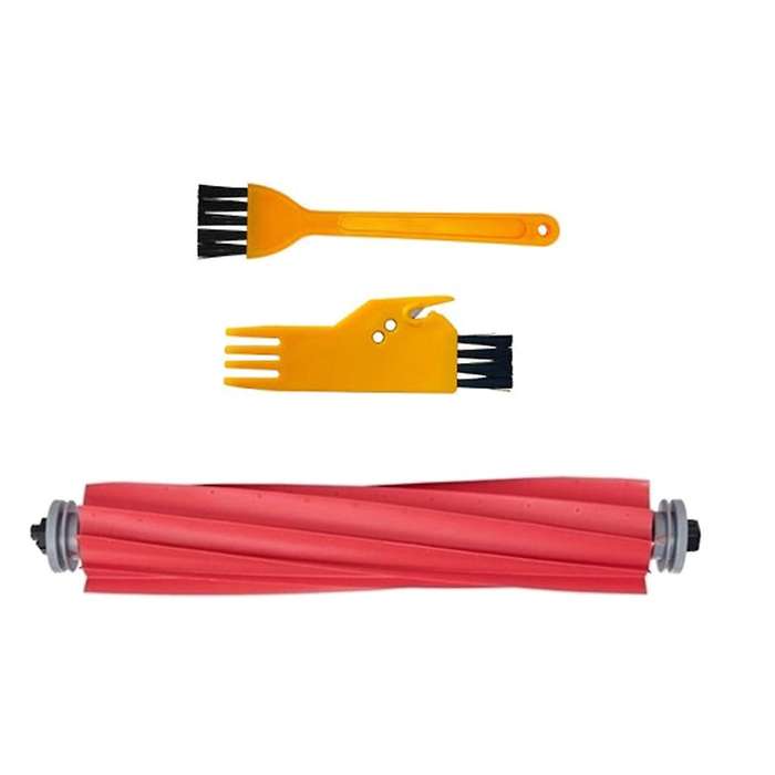 Main Brush for Xiaomi Roborock S7 T7 T7splus Vacuum Cleaner,1pcs