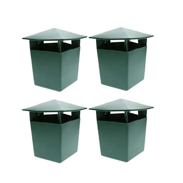4pcs Snail Trap Catcher Pests Reject Gintrap Animal Pest Repeller
