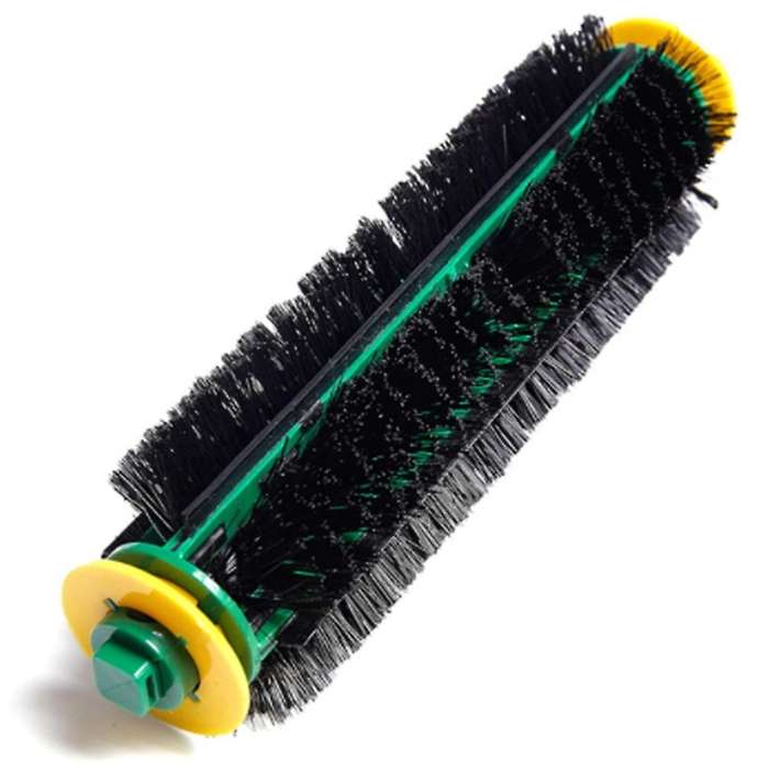 1set/2pcs Bristle Brush +flexible Beater Brush for Irobot