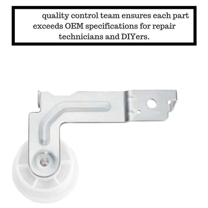 Dc93-00634a Dryer Idler Pulley for Samsung Dryer Parts Dc97-07509b
