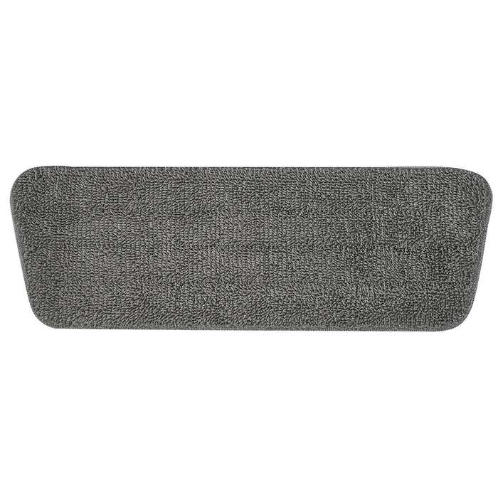 6 Pack Mop Pads Wet Dry Microfiber Cleaning Pad Replacement Heads