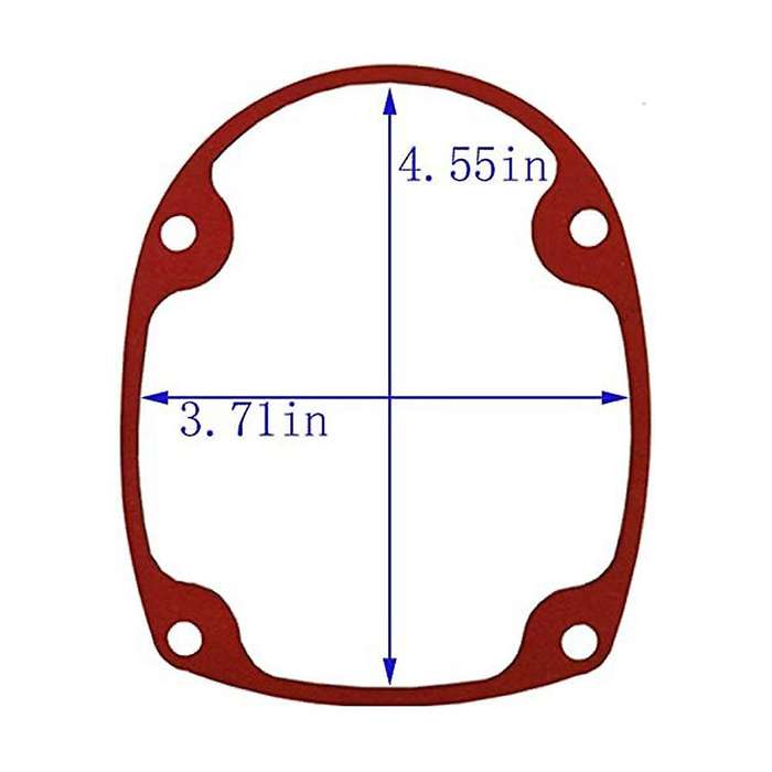 877-325 Gasket for Hitachi Nv65ac, Nr83a, Nv83a2 Nailer (6 Pack)