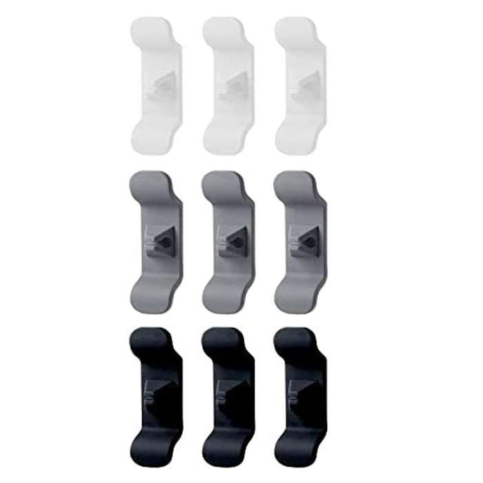 9 Pack Kitchen Appliance Winder,wire Wrap Organizer