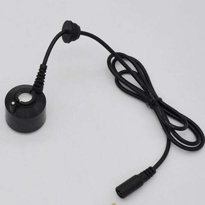 2pcs Ultrasonic Mist Maker Fogger Air Humidifier