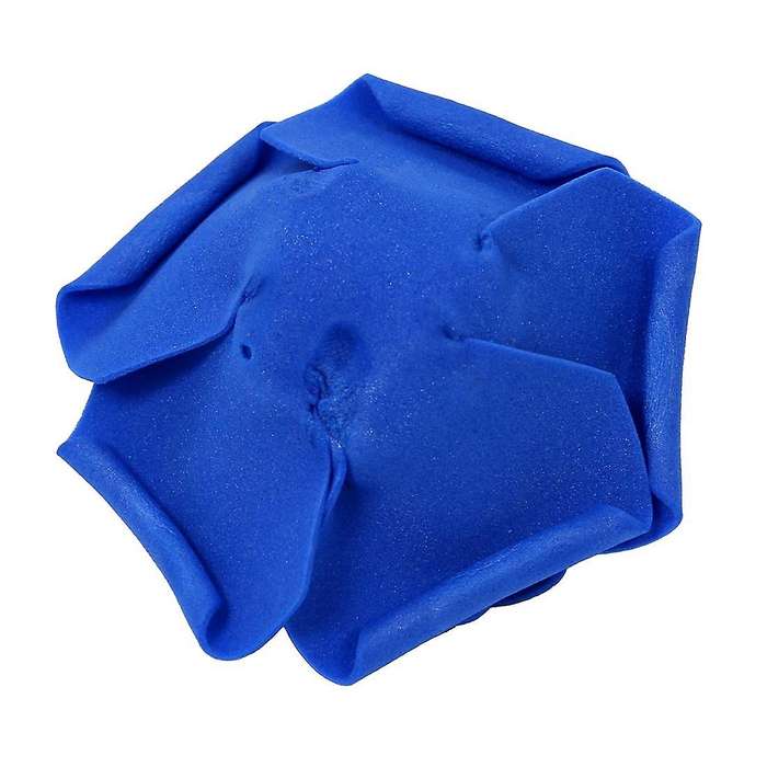 100pcs Foam Rose Flower Bud Artificial Flower Royal Blue