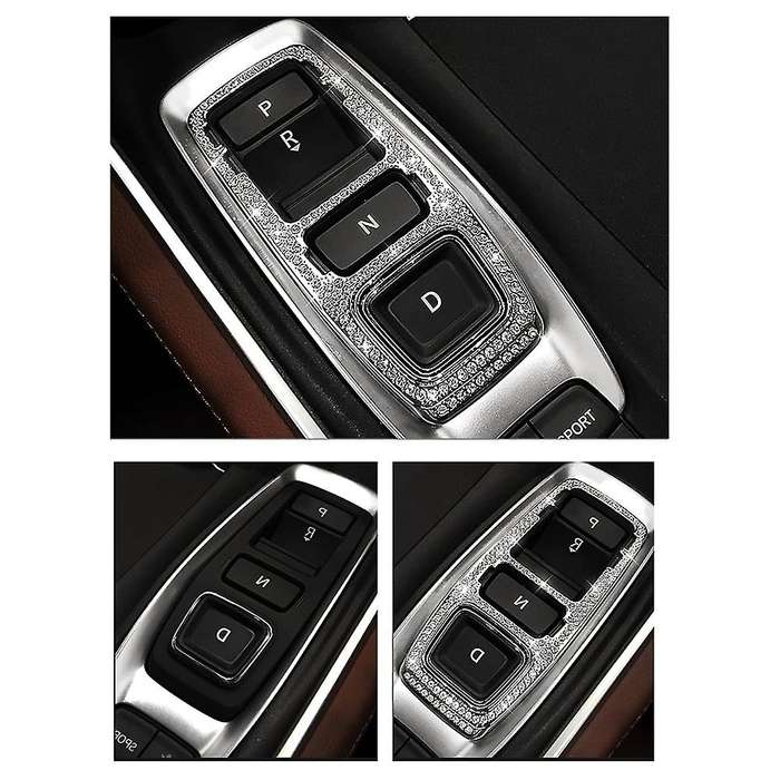 Gear Shift Knob Trim for Honda Accord Sport Ex Ex-l Touring Sedan