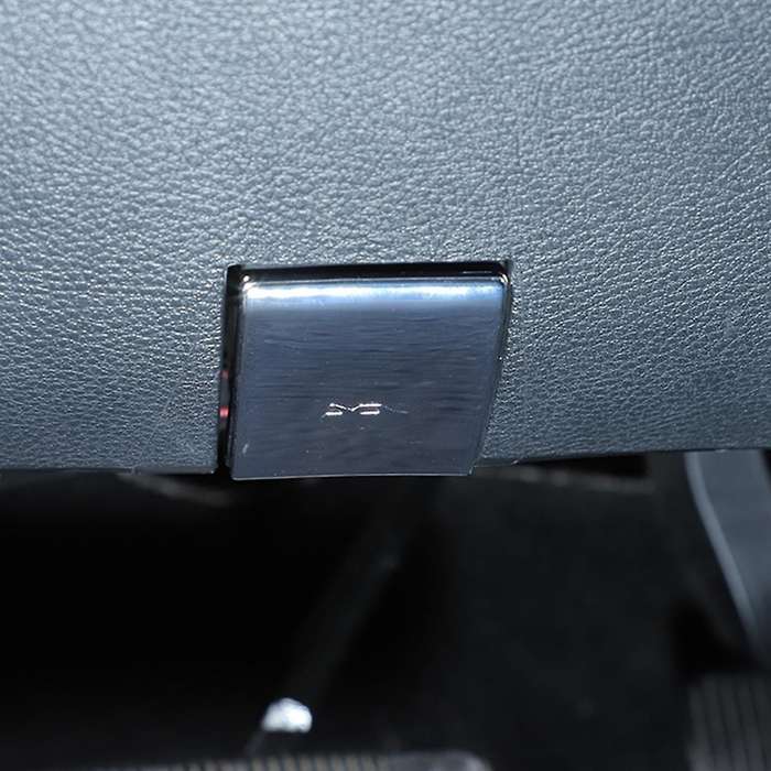Front Cover Switch Trim for Dodge Ram 1500 2010-2017,silver