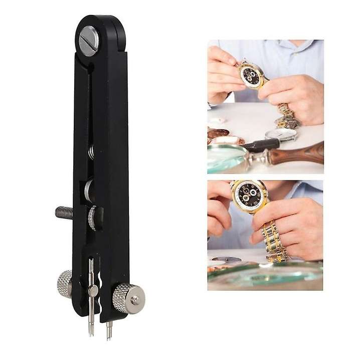 6825 Watch Strap Remover Adjuster Tool V-shaped Spring Bar Plier