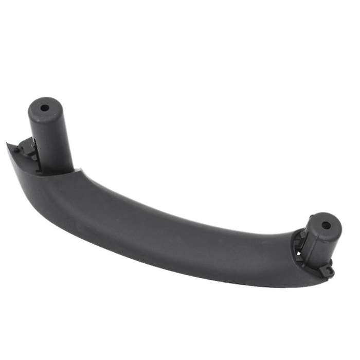 Car Interior Inner Door Pull Handle Pull Trim For-bmw Black