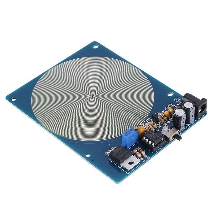 Dc 5v 7.83hz Ultra-low Frequency Pulse Wave Generator Audio Resonator