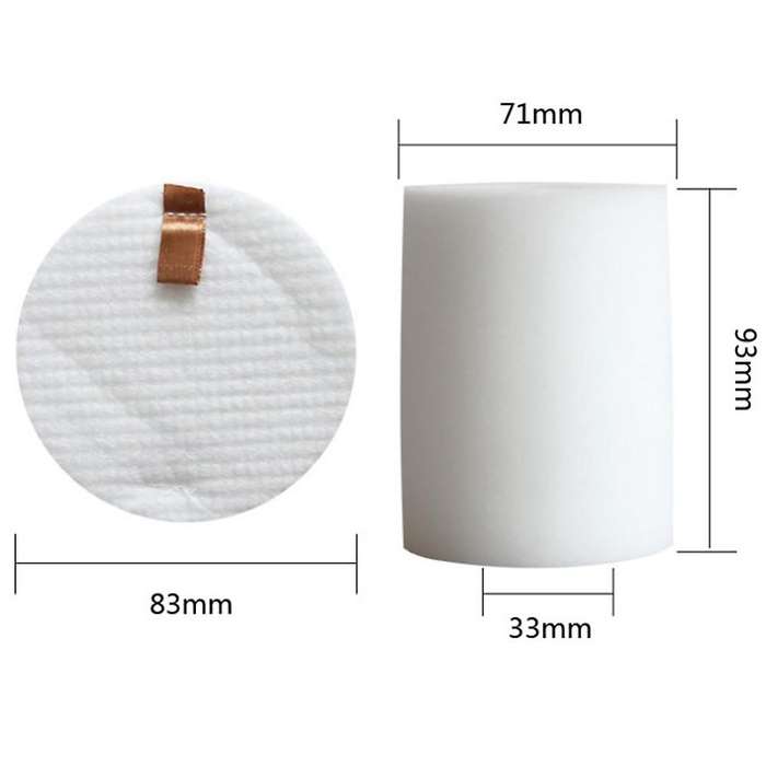 Replacement Parts Kit for Shark Rv1001ae Rv101 Robot Vacuum Clenaner