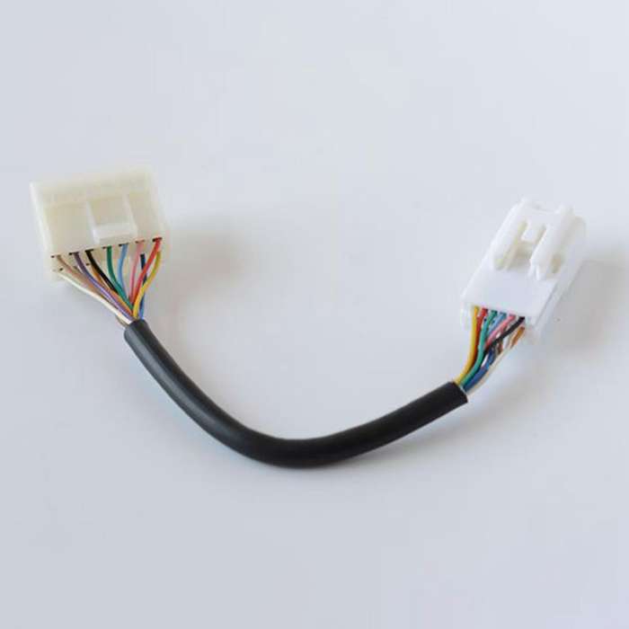 Car Digital Disk Box Conversion Plug for Toyota Digital Disc Box
