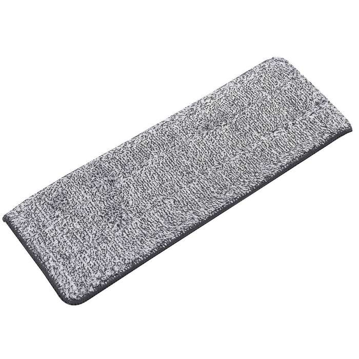 10pcs Microfiber Mop Pads House Kitchen Floor Cleaning Flat Mop L
