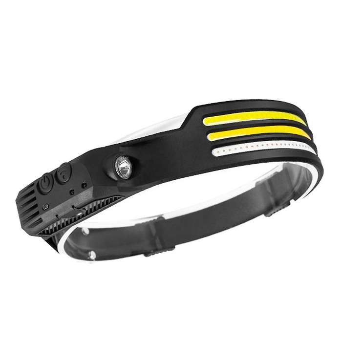 Induction Cob Headlight Outdoor Riding Light Style 3