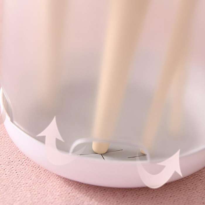 Multi-purpose Makeup Brush Storage Cosmetic Organizer for Desktop