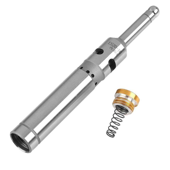 Electronic Edge Finder Led Beep Contact Point Sensor Probe