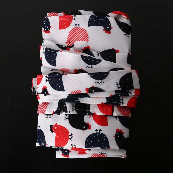 Eggs Collecting Apron with 18 Pockets Eggs Gathering Holding Apron