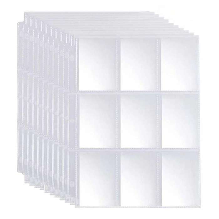 Card Binder Game Card Protective Cover,suitable for Skylanders
