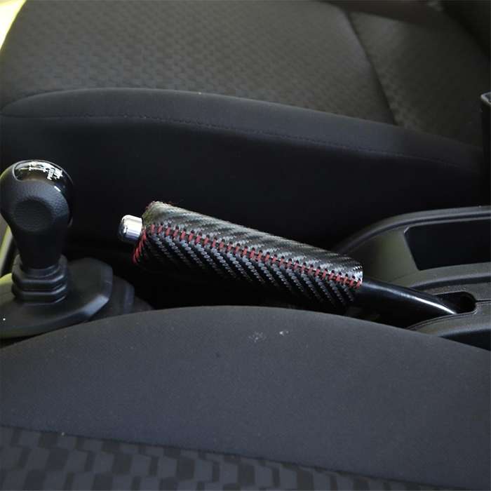 Handbrake Grips Cover for Suzuki Jimny Jb74 2019 2020 2021 2022