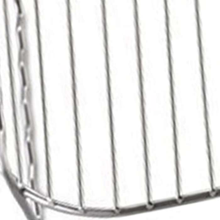 For Airfryers Household Double-layer Air Fryer Rack Five-needle Round