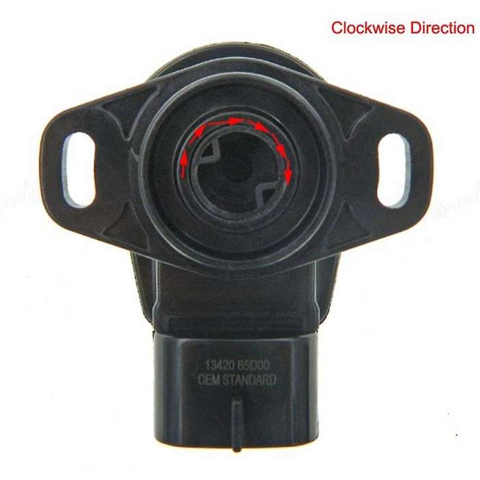 Throttle Position Sensor for Suzuki Xl-7 Grand Vitara Chevrolet