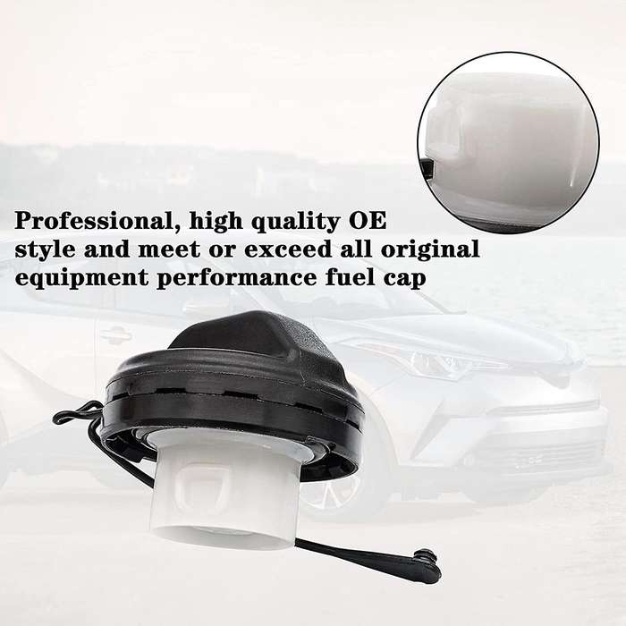 Replace Gas Cap and Fuel Cap 77300-33070 7730033070 for Toyota