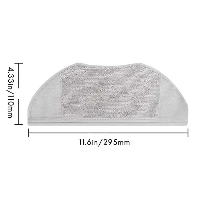 Main Brush Side Brush Filter Mop Cloth for Xiaomi Mijia G1 Mjstg1