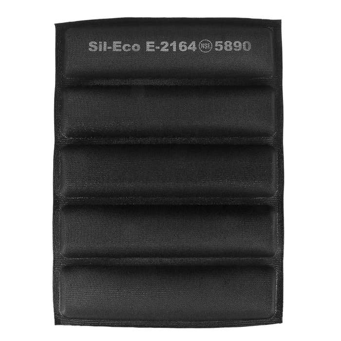 Silicone Pan - Hot Dog Molds, Baking Liners Mat Bread Mould
