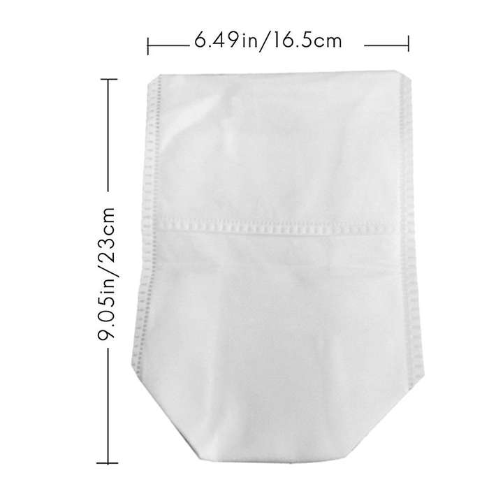 For Roidmi Eve Plus Cleaning Side Brush Mop Cloth Dust Bags Vacuum