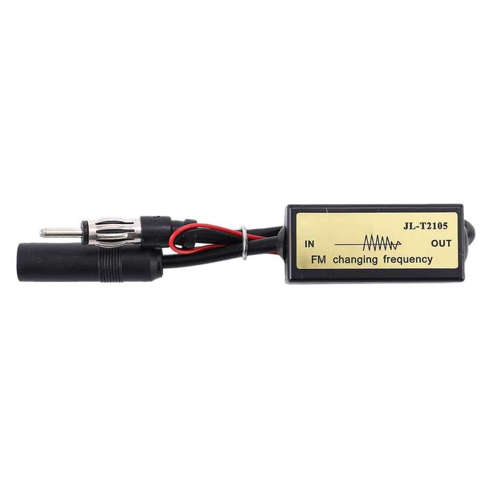 Fm Converter Antenna Radio Band Expander for Japanese Car Accessory