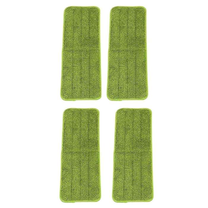 Mop Cloth Rags for Deerma Tb600 Water Spray Mop 360 Rotating Cleaning