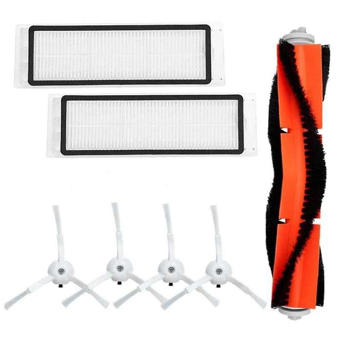 For Roborock-s5 E20 E25 E35 C10 Xiaomi Mi Mijia Vacuum Cleaner Brush